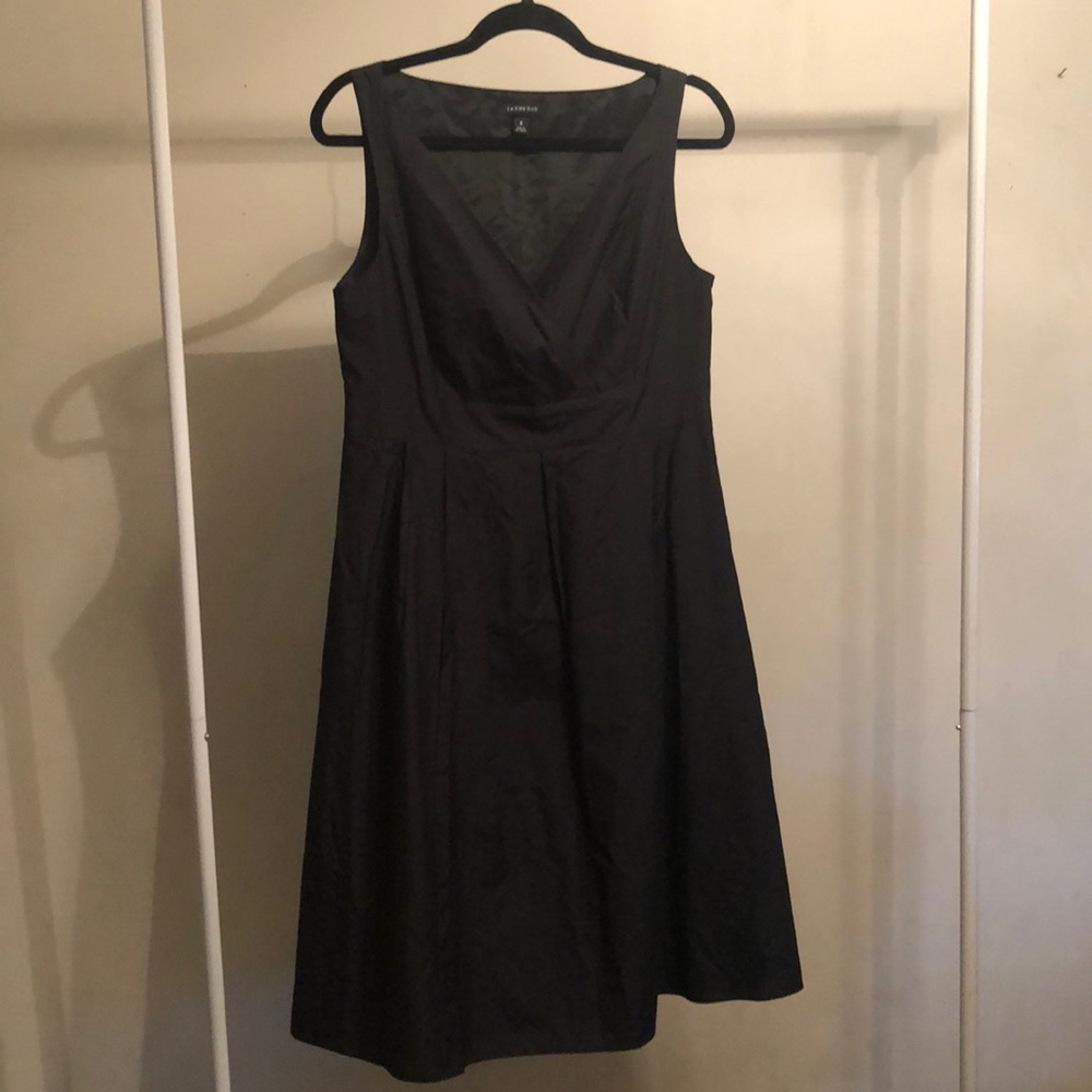 Lands end dress